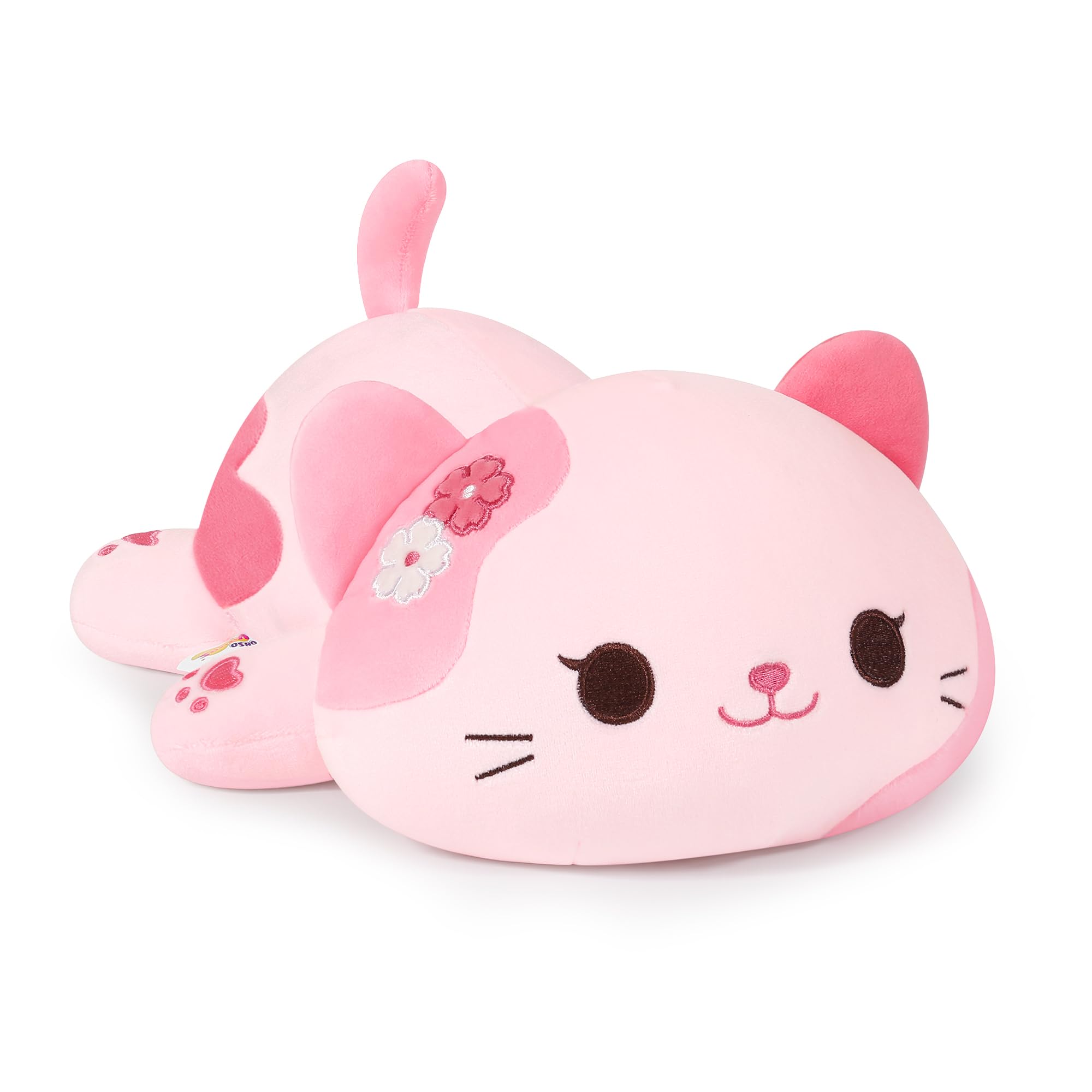 Amazon.com: Onsoyours Original Sakura Cat Plush Cute 13 inch