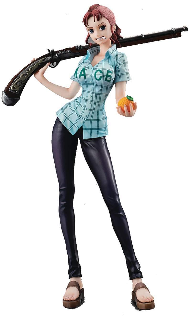 Amazon | Portrait.Of.Pirates ワンピース “Playback Memories” ベル