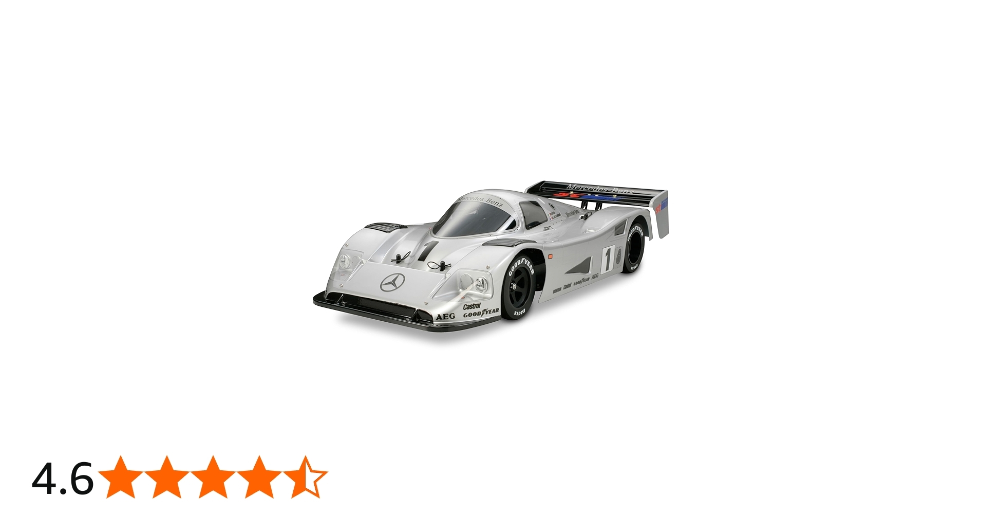 Amazon.co.jp: Tamiya 1/10 Electric RC Car Special Project No.184 1