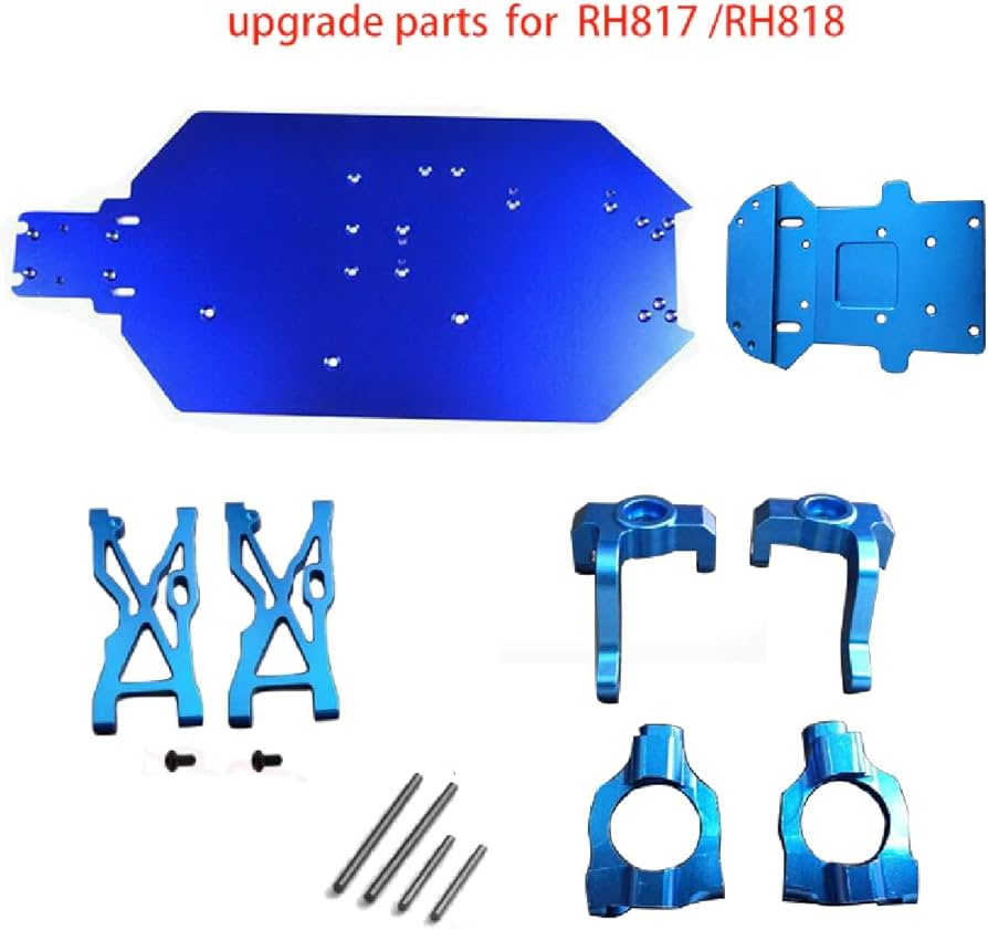 Amazon.com: Parts & Accessories Upgrade Parts for vrx Racing RH817