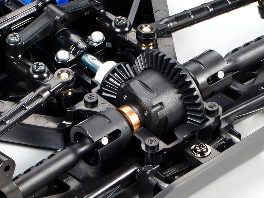Amazon.co.jp: タミヤ(TAMIYA) 1/10 XBシリーズ No.197 プラズマエッジ