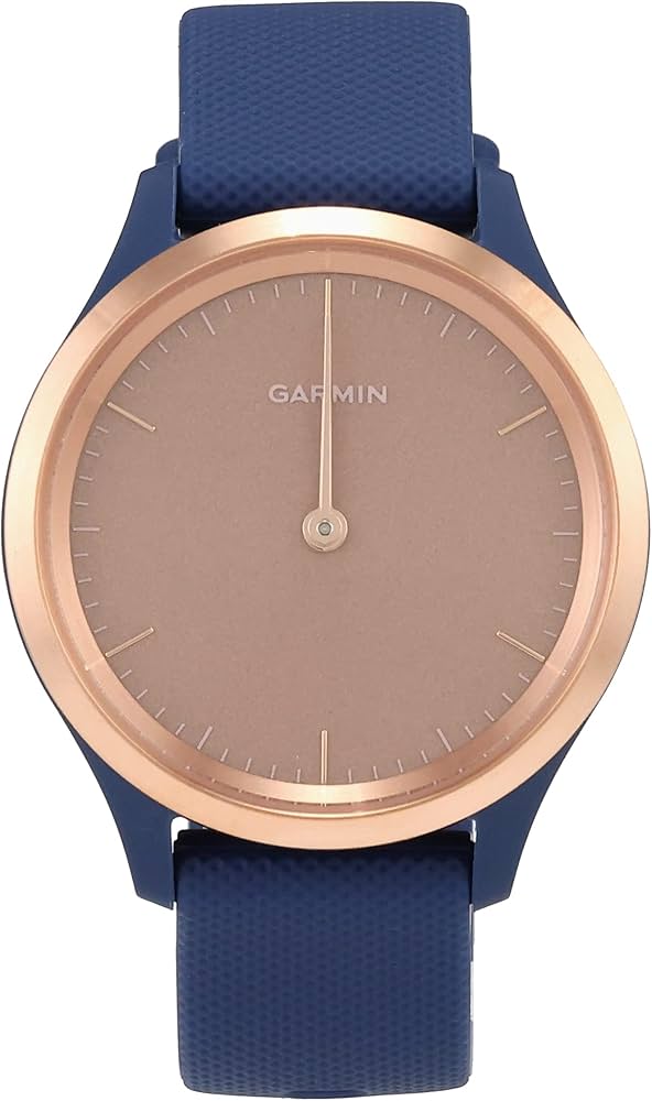 Amazon.co.jp: 【Android / iOS対応】Garmin(ガーミン) vivomove 3S 針
