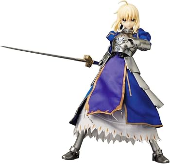 Amazon.co.jp: RAH リアルアクションヒーローズ Fate/Zero セイバー 1