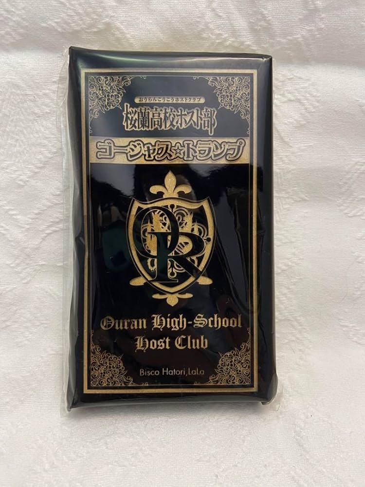 Amazon.co.jp: 桜蘭高校ホスト部 ゴージャストランプ LaLa 2009年ふ