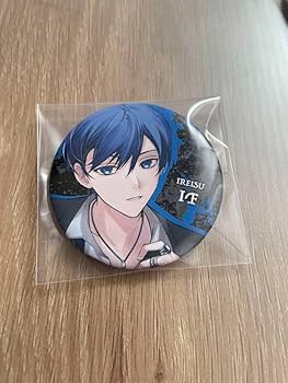 Amazon.co.jp: いれいす If いふ パパラッチ paparazzi 缶バッジ 缶バ