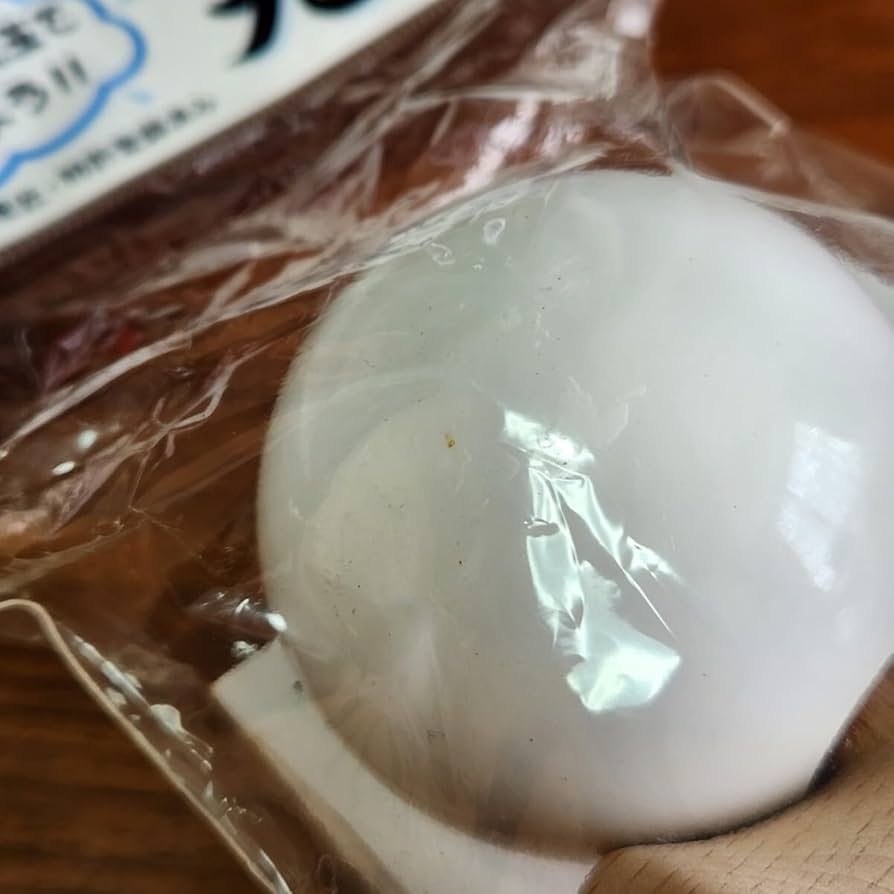 Amazon | レア 未開封 けん玉 夢元 ホワイト 白 競技用けん玉 イワタ