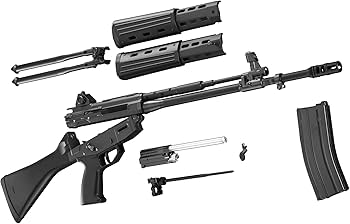 Amazon | 東京マルイ(TOKYO MARUI) No.6 89式5.56mm小銃 固定銃床型 18