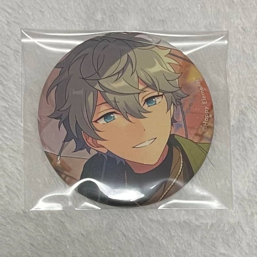 1週間お値下げ】瀬名泉 テーマスカウト缶バッジ 160個 あんさんぶる