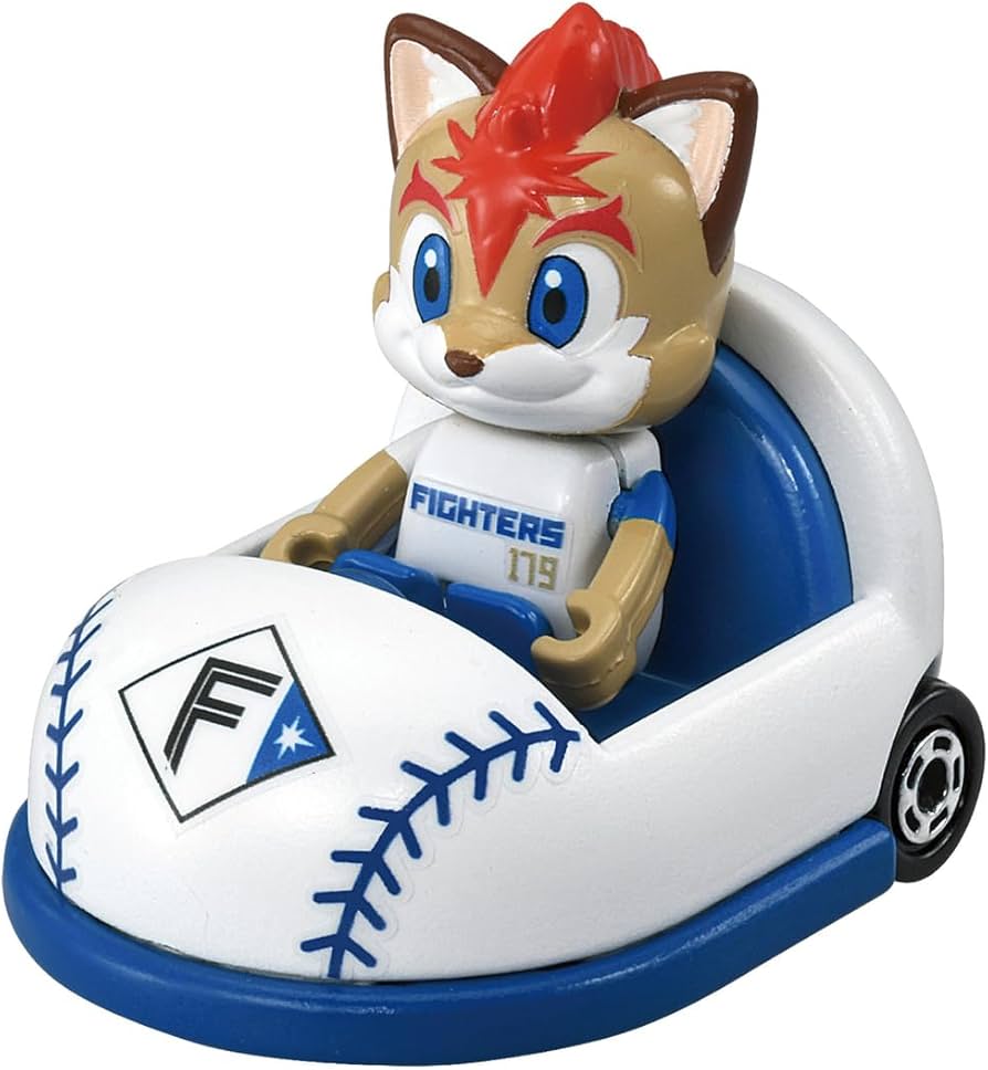 Amazon | タカラトミー トミカ プロ野球トミカ 北海道日本ハム