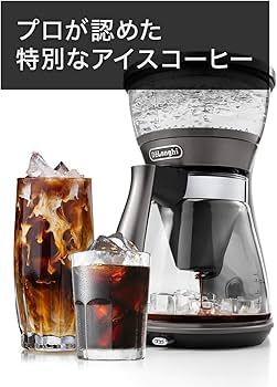 Amazon | De'Longhi (デロンギ) ドリップコーヒーメーカー クレシドラ