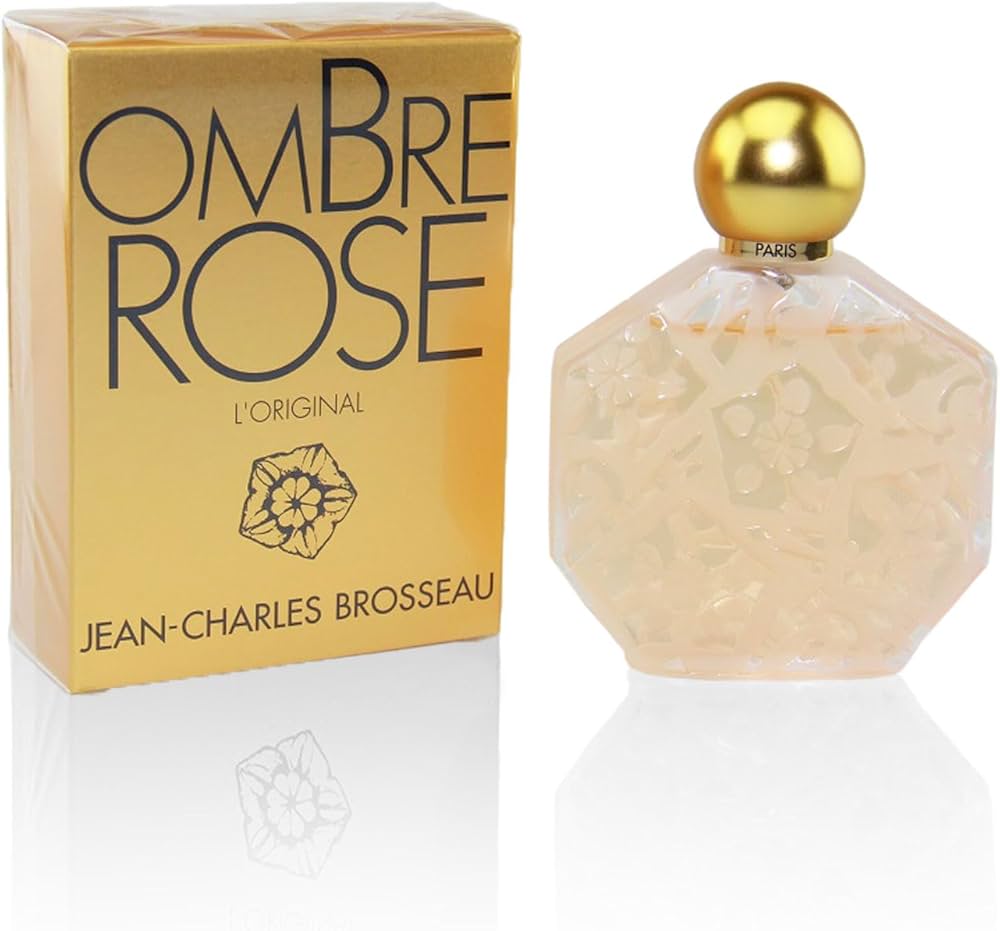 Amazon.com : Ombre Rose By Jean Charles Brosseau For Women, Eau De