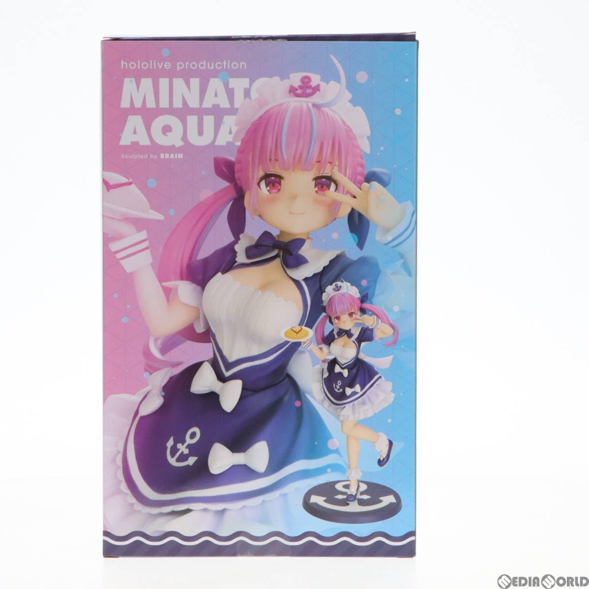 Amazon | [FIG](再販)湊あくあ(みなとあくあ) ホロライブ