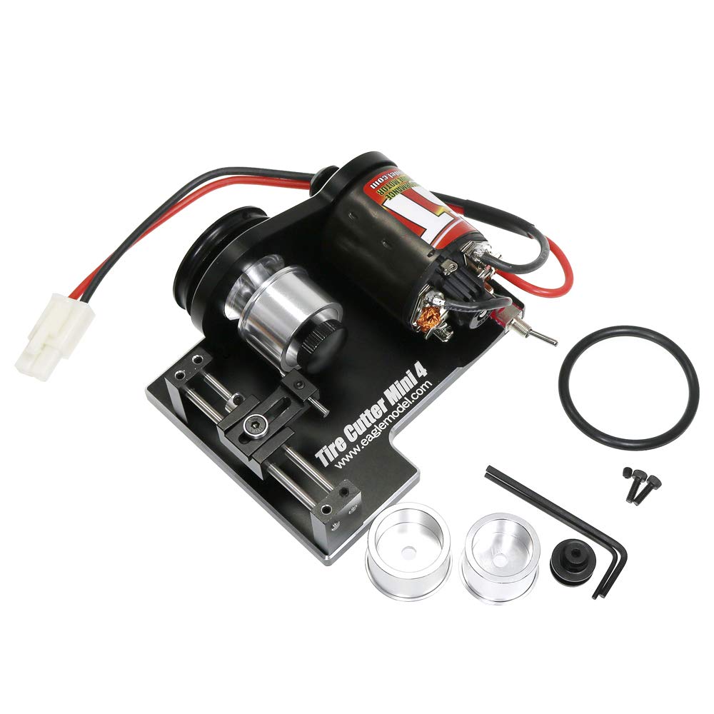 Amazon | イーグル模型 SPタイヤカッターV2・ミニ4用 MINI4-TC01V2 通販