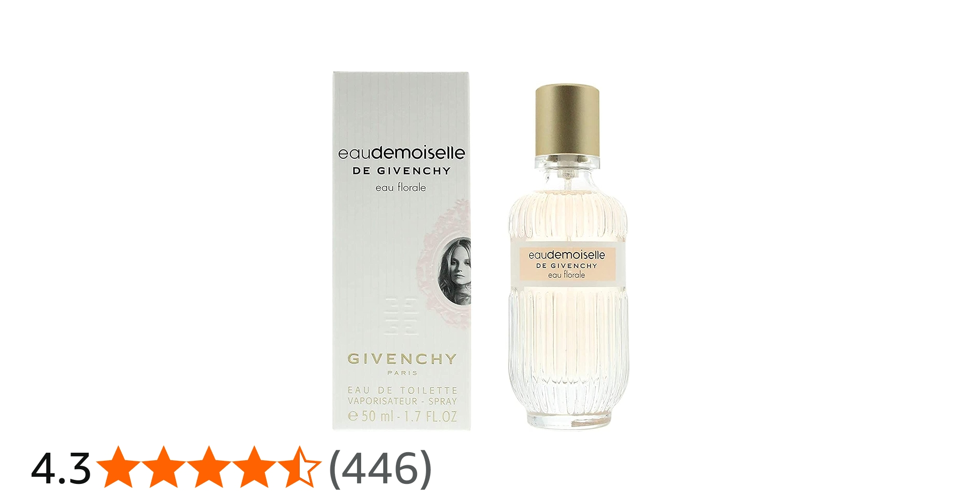 Amazon | ジバンシィ オードモアゼルフローラルEDT 50ml | Givenchy