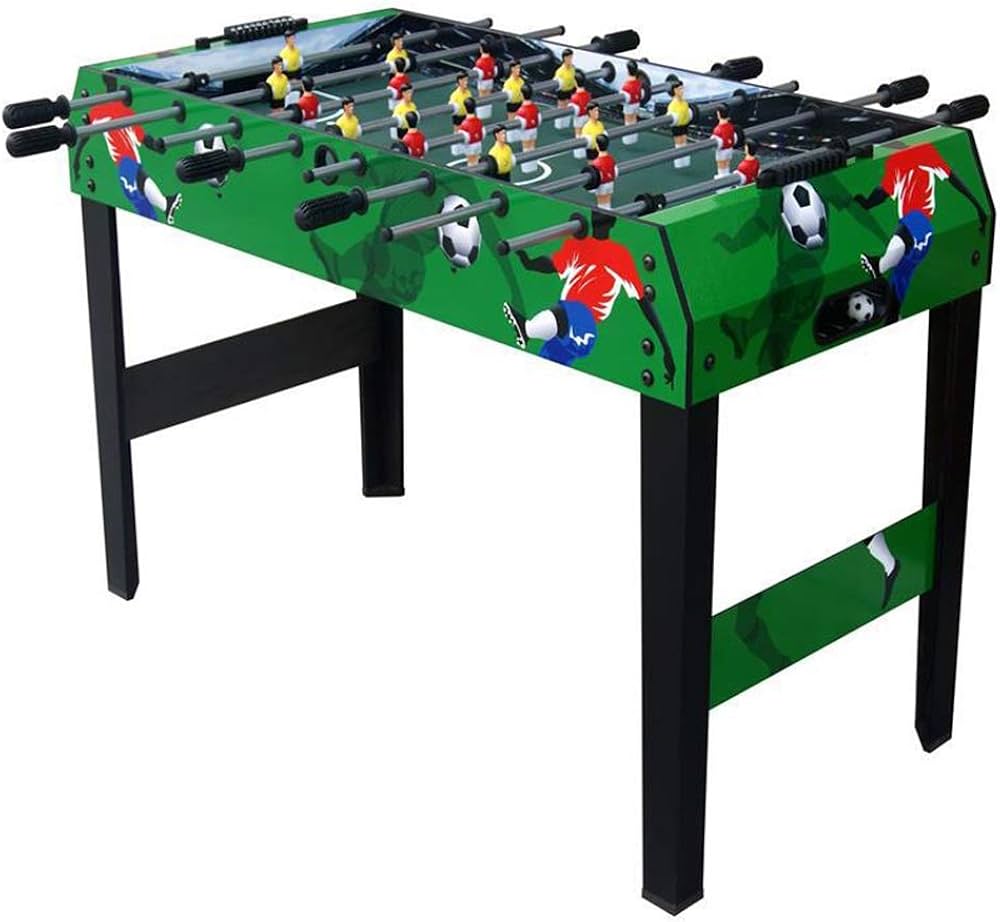 Amazon.co.jp: テーブルサッカー 8 ロッドフーズボールゲームテーブル