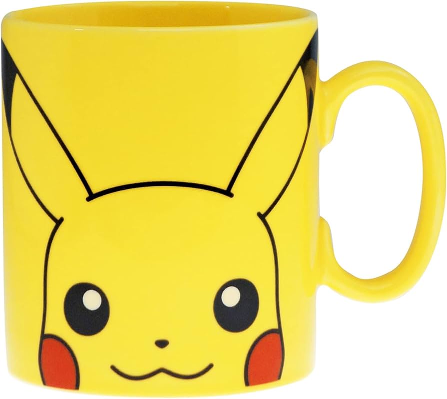 Amazon｜金正陶器(kaneshotouki) 「 ポケットモンスター 」 ピカチュウ