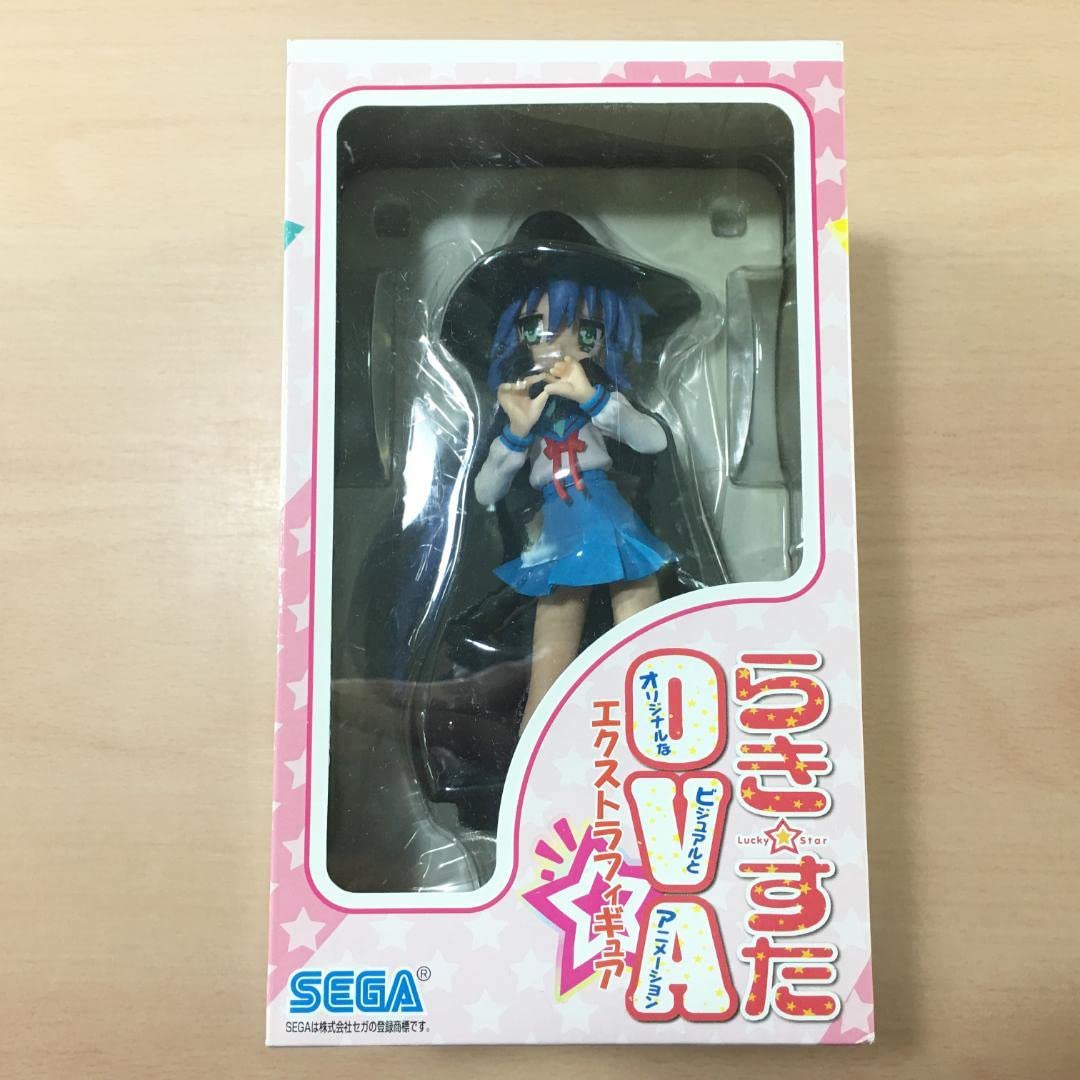 Amazon | らき☆すた エクストラフィギュア OVA 泉こなた 悪い魔法使い