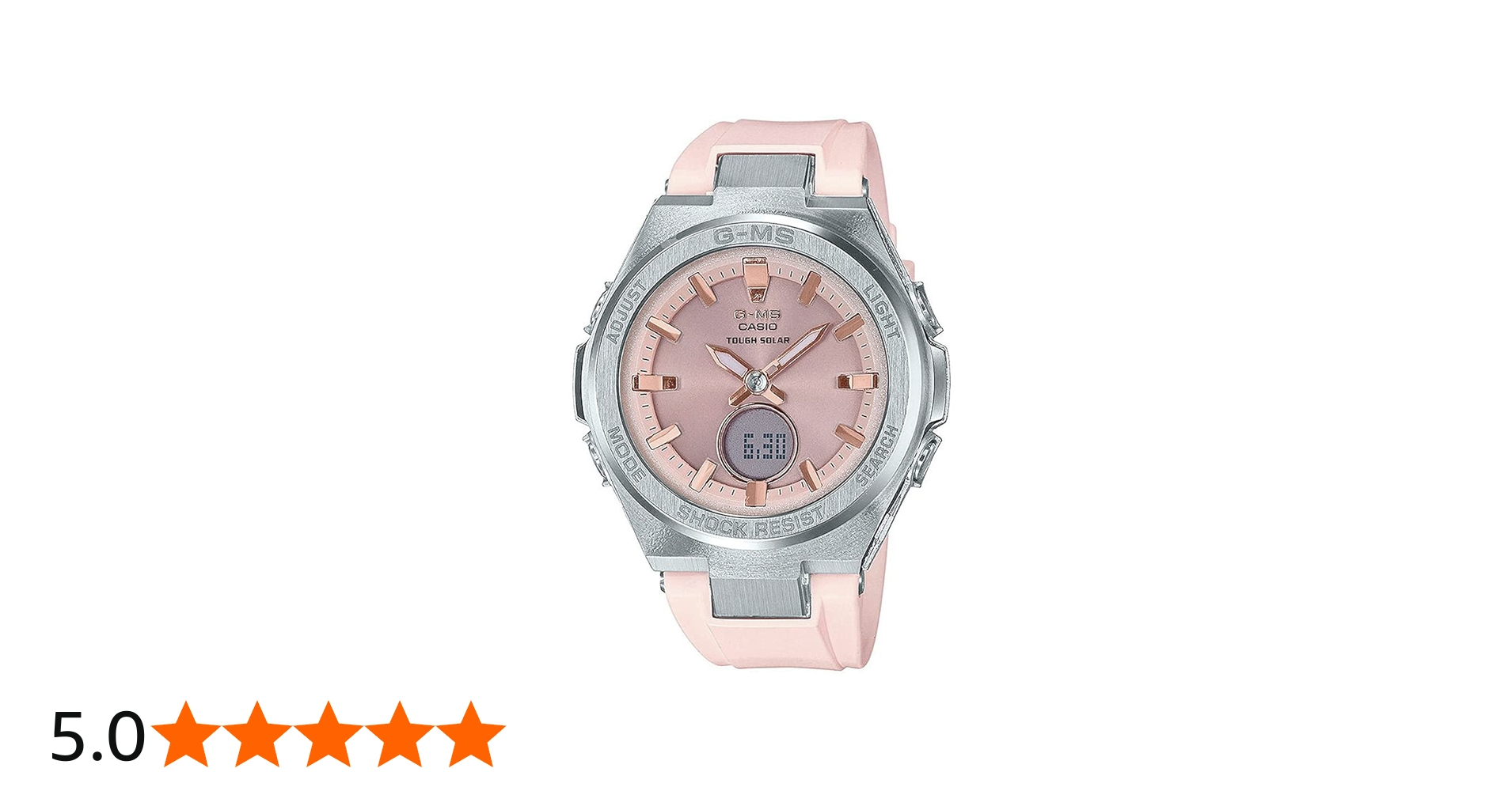 Amazon.co.jp: [カシオ]CASIO 腕時計 BABY-G ベビージー ソーラー