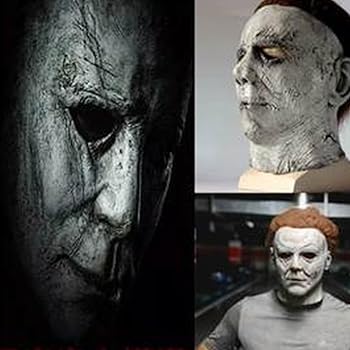 Amazon.co.jp: ZRUKXH マイケル・マイヤーズ ハロウィン 1978年