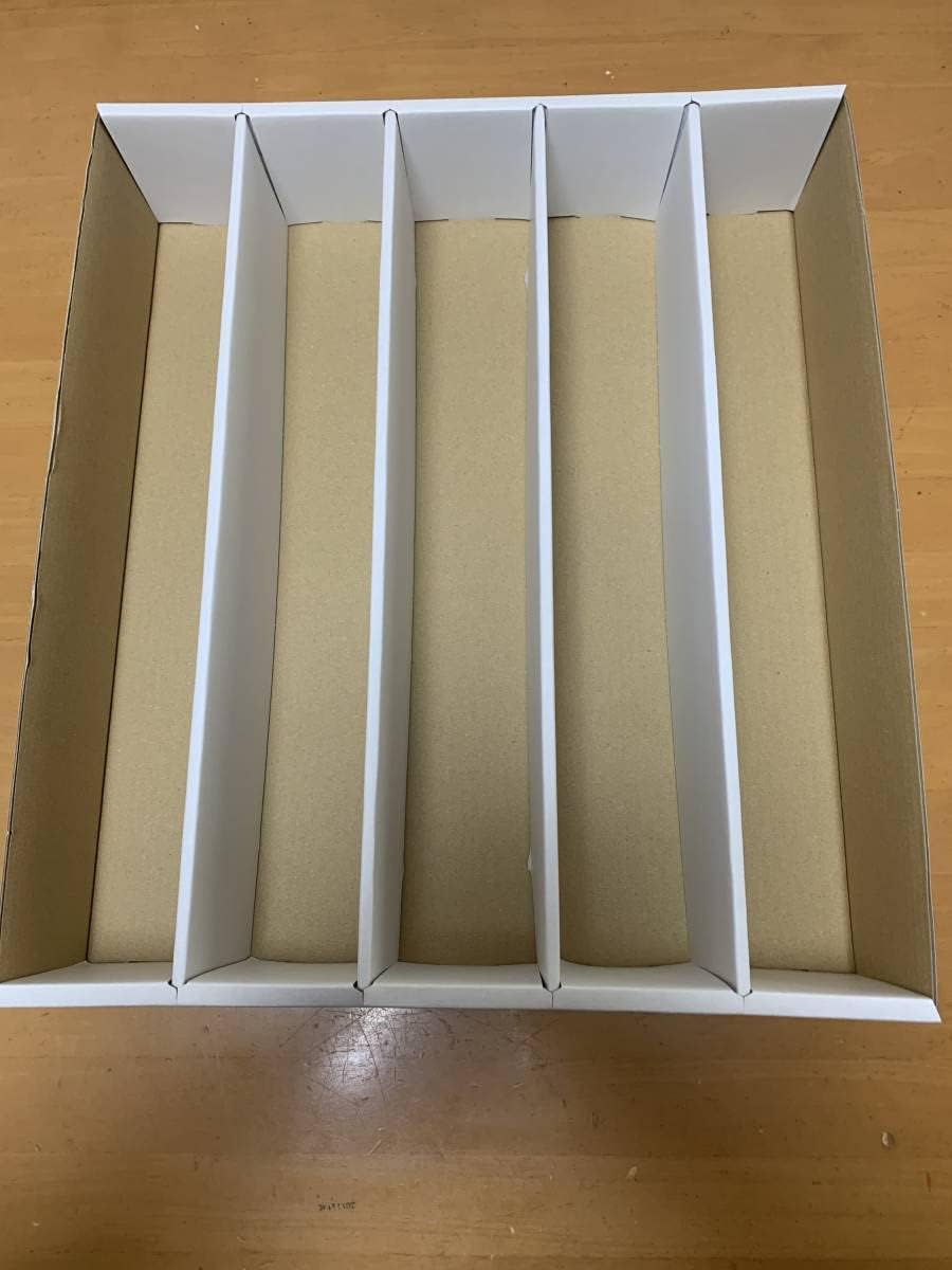未組み立て20個セット】トレカ収納用ストレージボックス 5個セット