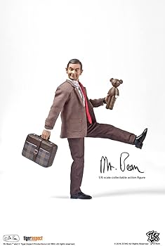 Amazon | ZC WORLD ミスター・ビーン デラックス バージョン 12インチ