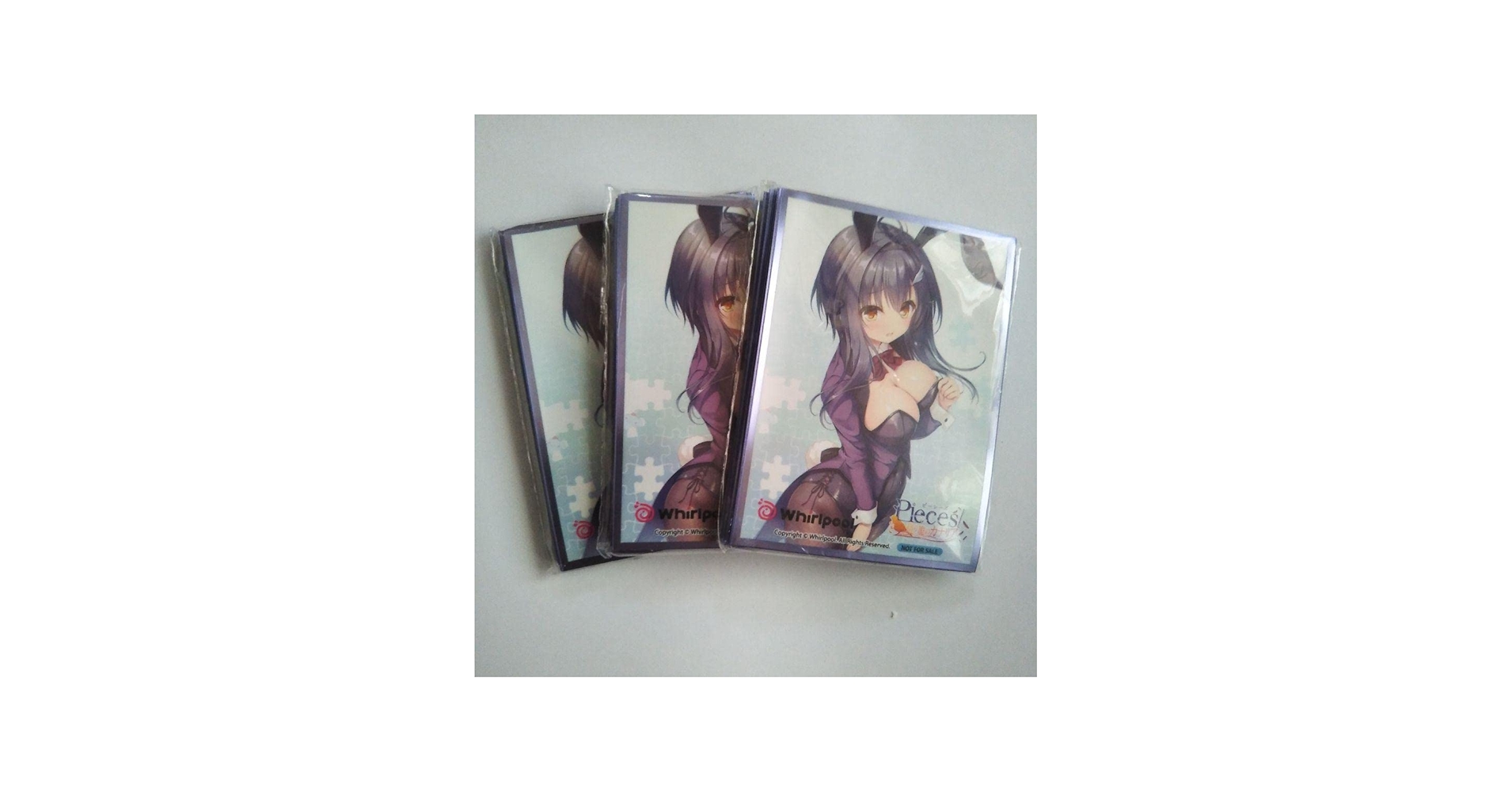 Amazon.co.jp: lycee リセ スリーブ 小鳥遊紬 Pieces Whirlpool : おもちゃ