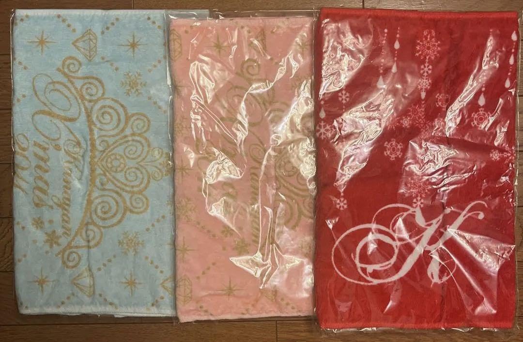 Amazon.co.jp: 西野カナ ライブグッズ クリスマス限定 オリジナル