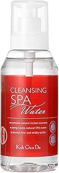 Amazon | 江原道(コウゲンドウ) クレンジングウォーター 500mL ポンプ