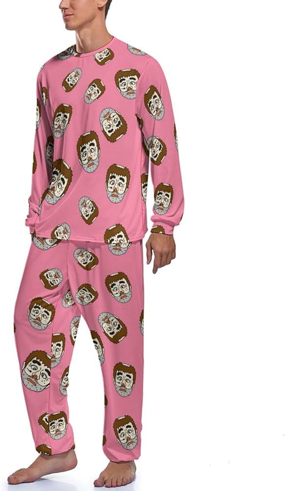 Amazon | [PTLYe] 志村けん だいじょうぶだぁ 変なおじさん パジャマ