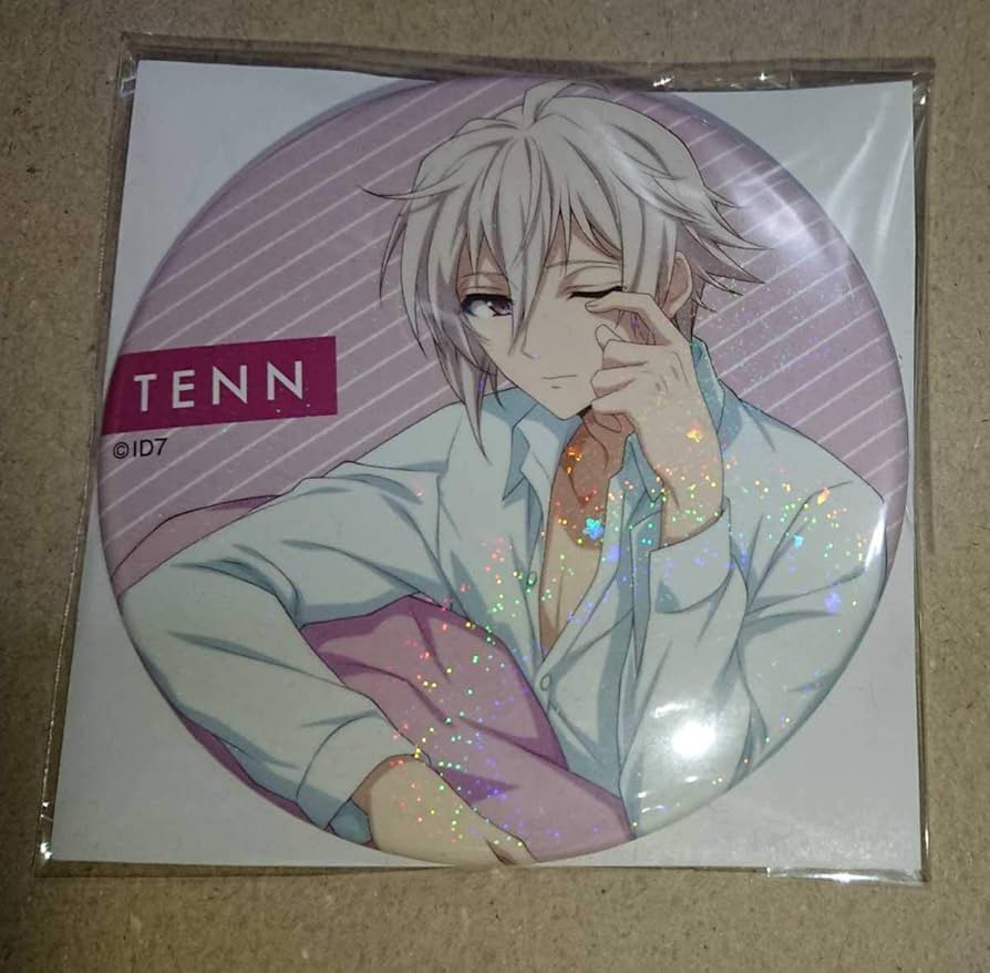 Amazon.co.jp: アイドリッシュセブン アイナナ 九条 天 バースデー 缶