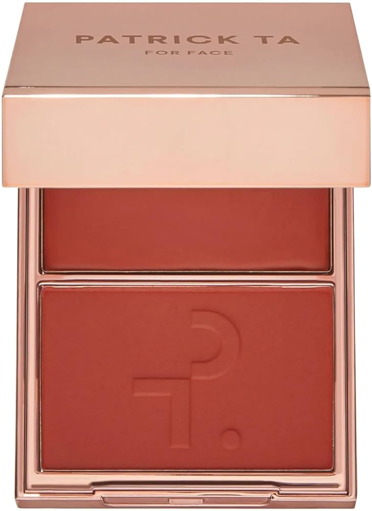Amazon | PATRICK TA Major Headlines Double-Take Crème & Powder