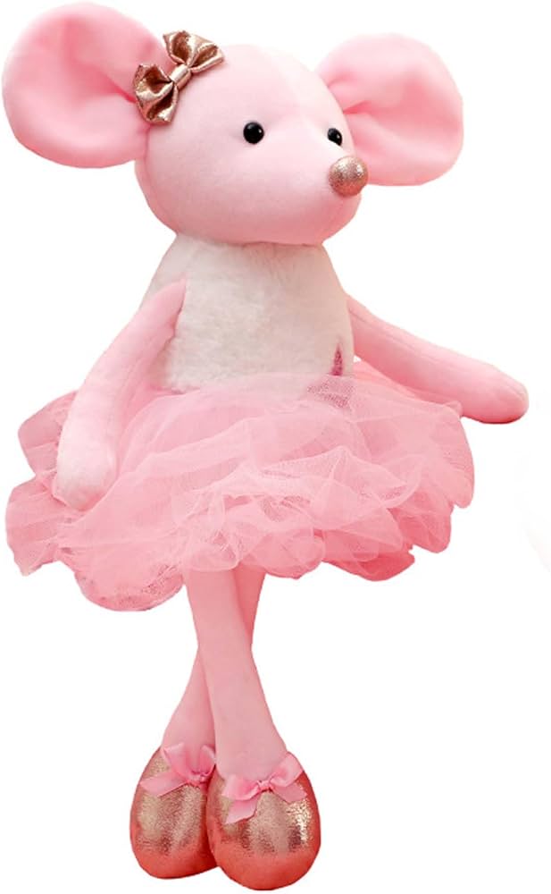 Amazon.co.jp: Ruzucoda ぬいぐるみ ネズミ ぬいぐるみ おもちゃ