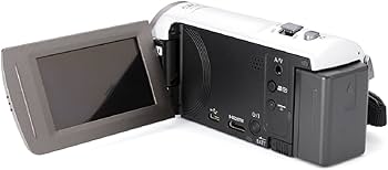 Amazon.co.jp: 【整備済み品】 パナソニック HDビデオカメラ V480MS