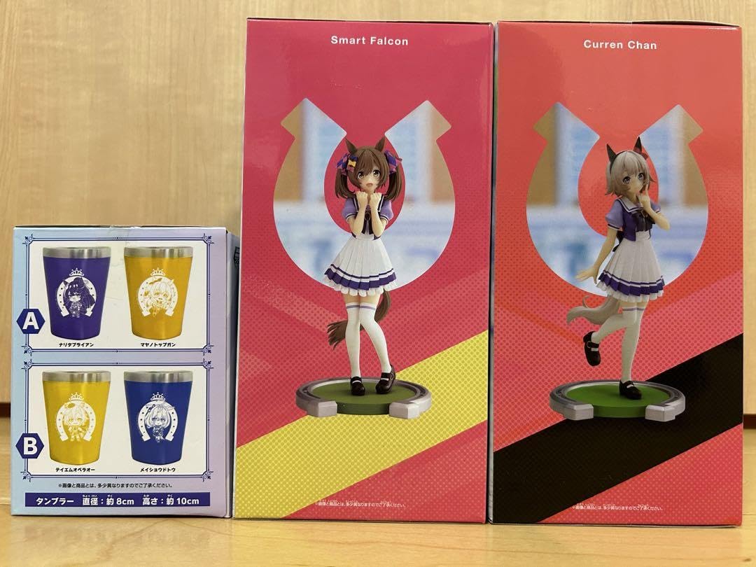 Amazon.co.jp: ウマ娘 プリティーダービー フィギュア スマート