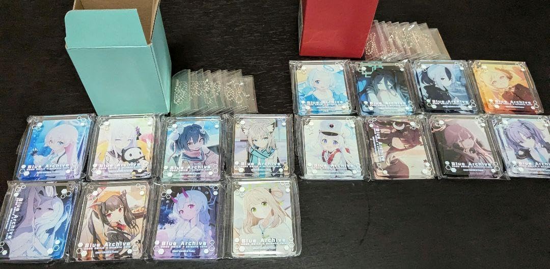 ブルアカ ブルアカ コロッタ コンプリート セット