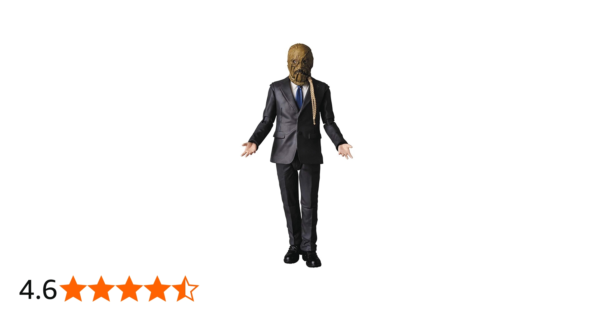 Amazon.co.jp: MAFEX マフェックス No.59 SCARECROW 全高約160mm 塗装