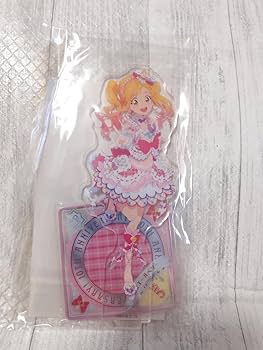 Amazon.co.jp: アイカツスターズ10周年 虹野ゆめ アクリルスタンド