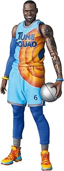 Amazon.co.jp: MAFEX マフェックス No.197 LeBron James レブロン