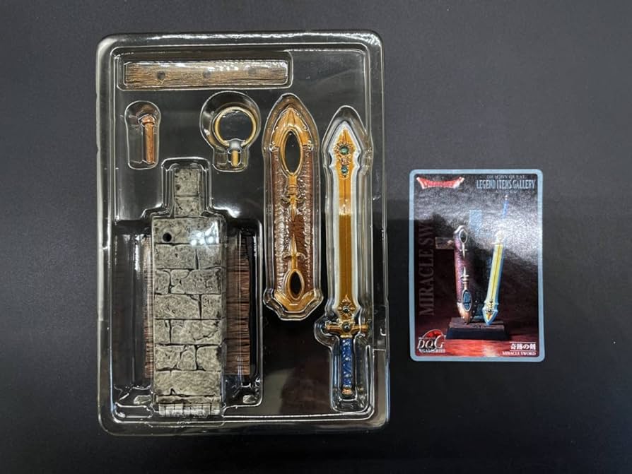 Amazon.co.jp: スクウェアエニックス DQ レジェンドアイテムズ