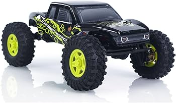 Amazon.co.jp: WHEELFUN 1:18 RCクローラージュースアップ4WD