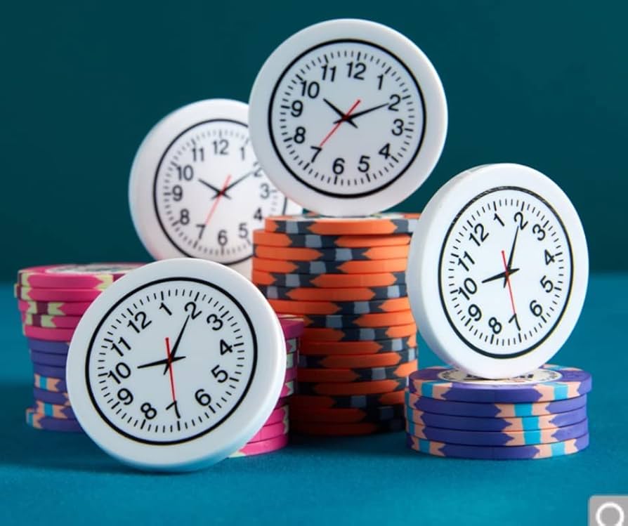 daiki ショットクロック1台 タイムバンクカード80枚 daiki様専用