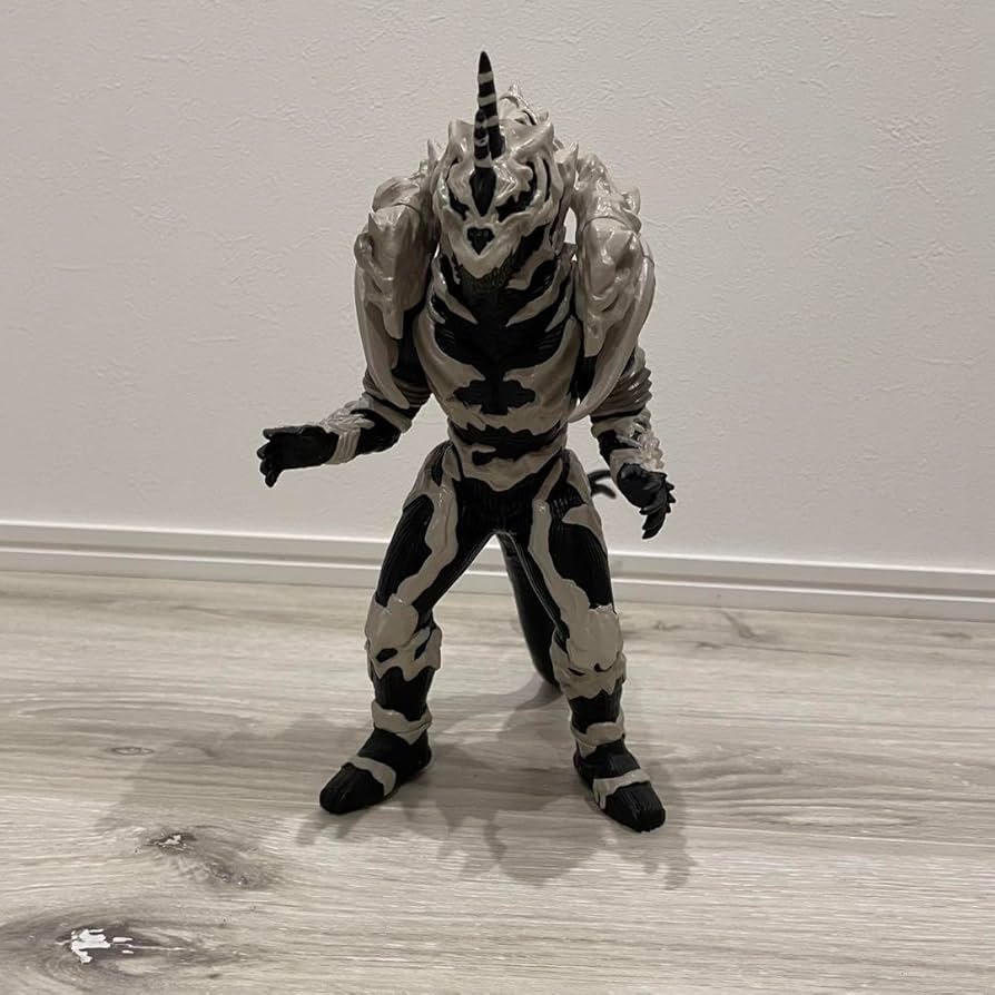 Amazon.co.jp: モンスターX ソフビ 2004年製 : おもちゃ