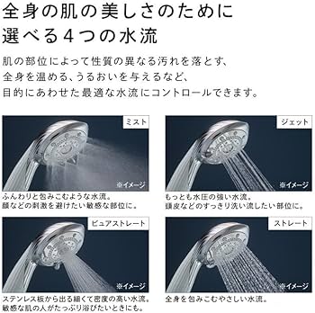 Amazon.co.jp: 【公式ストア限定】リファ ファインバブル ピュア/ReFa