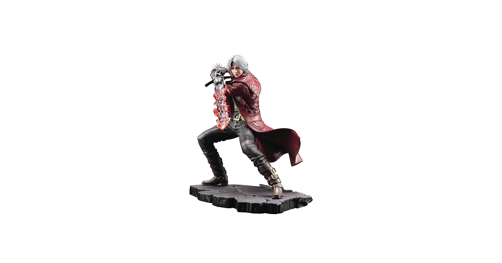 Amazon | コトブキヤ デビルメイクライ5 ダンテARTFX J スタチュー