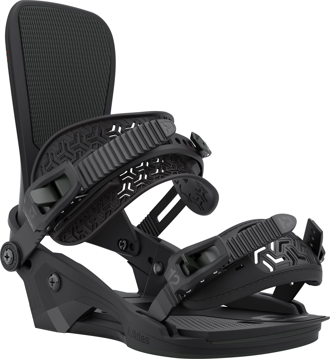 Amazon.co.jp: Union Atlas メンズ スノーボード バインディング