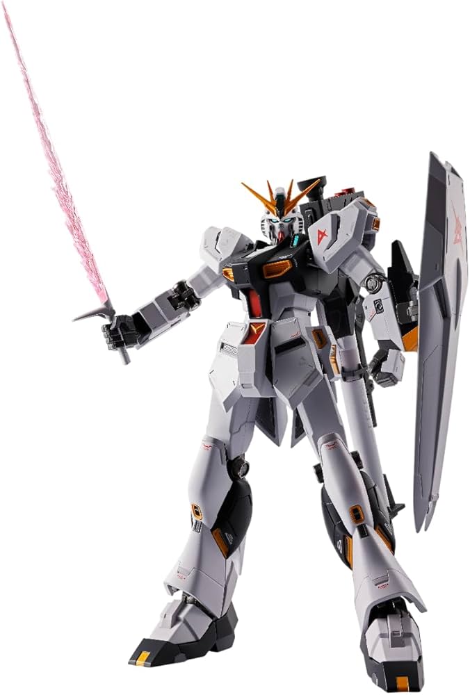 Amazon | TAMASHII NATIONS METAL ROBOT魂 機動戦士ガンダム 逆襲の