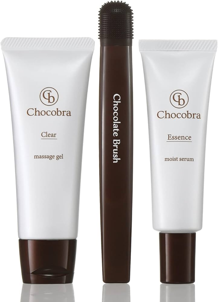 Amazon | Chocobra チョコブラ スペシャル毛穴ケアセット 黒ずみ 角栓