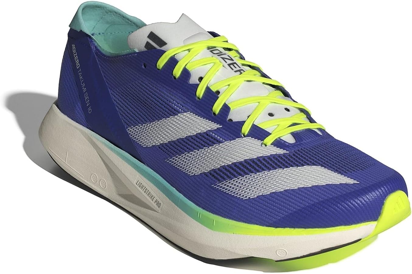 Amazon | adidas(アディダス) ADIZERO TAKUMI SEN 10 M コバルトブルー