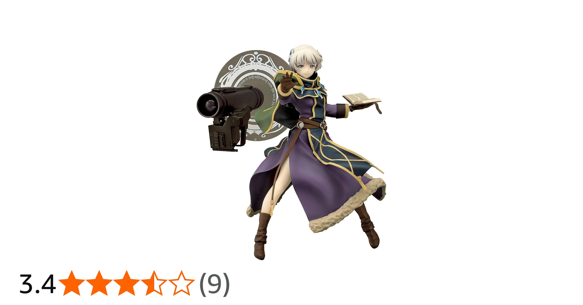 Amazon.co.jp: Re:CREATORS メテオラ・エスターライヒ 1/8スケール