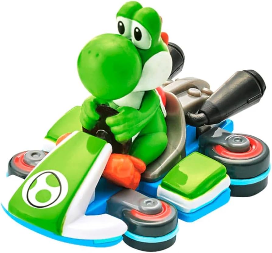 Amazon.co.jp: USJ マリオ トミカ ルイージ、キノピオ、ヨッシー